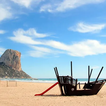 Vh Costablanca - Terraluz Moraira