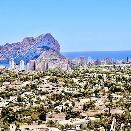 Vh Costablanca - Terraluz Moraira