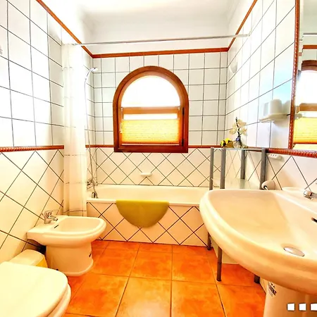 Vh Costablanca - Terraluz Villa Moraira