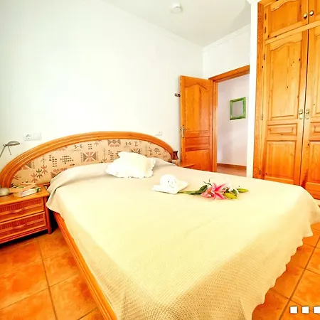 Vh Costablanca - Terraluz Villa *
