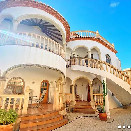 Villa Vh Costablanca - Terraluz