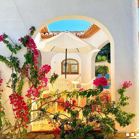 Vh Costablanca - Terraluz Villa Moraira