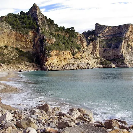 Vh Costablanca - Terraluz Villa Moraira