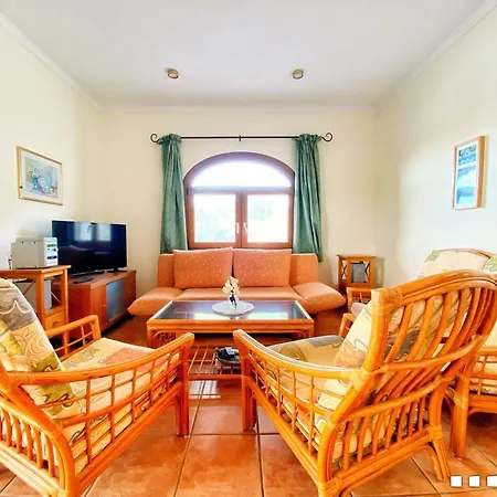 Vh Costablanca - Terraluz Villa *