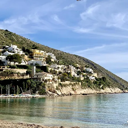 Villa Vh Costablanca - Terraluz Moraira