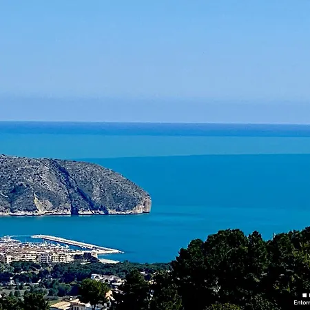 Vh Costablanca - Terraluz Villa Moraira
