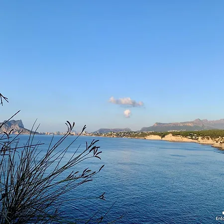 Vh Costablanca - Terraluz Villa Moraira