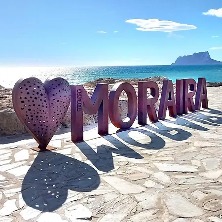 Vh Costablanca - Terraluz * Moraira