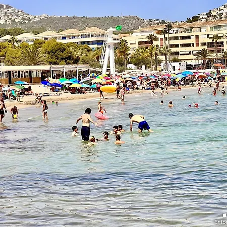 Vh Costablanca - Terraluz Villa *