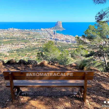 Vh Costablanca - Terraluz Villa *