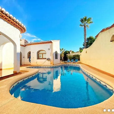 Vh Costablanca - Terraluz Moraira