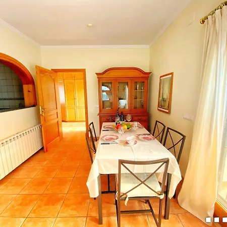 Villa Vh Costablanca - Terraluz *
